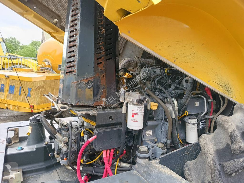 مدحلة Bomag H4 i roller wals drum compactor