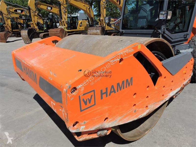 Jordstamper Hamm H20I