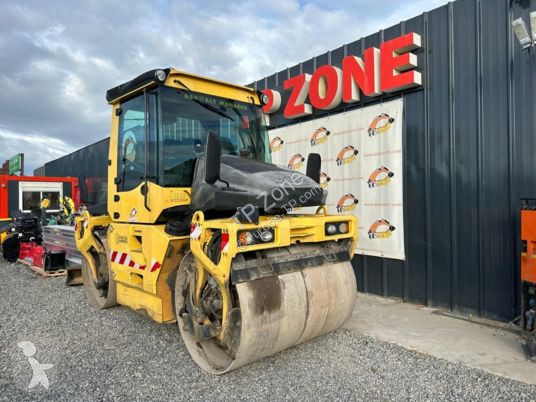 Zhutňovač Bomag bw154 ap-4am