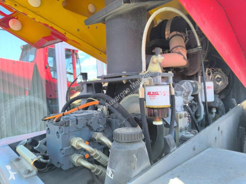 مدحلة Bomag