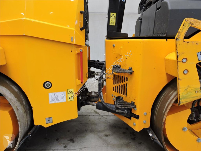Jordstamper Ammann ARX45