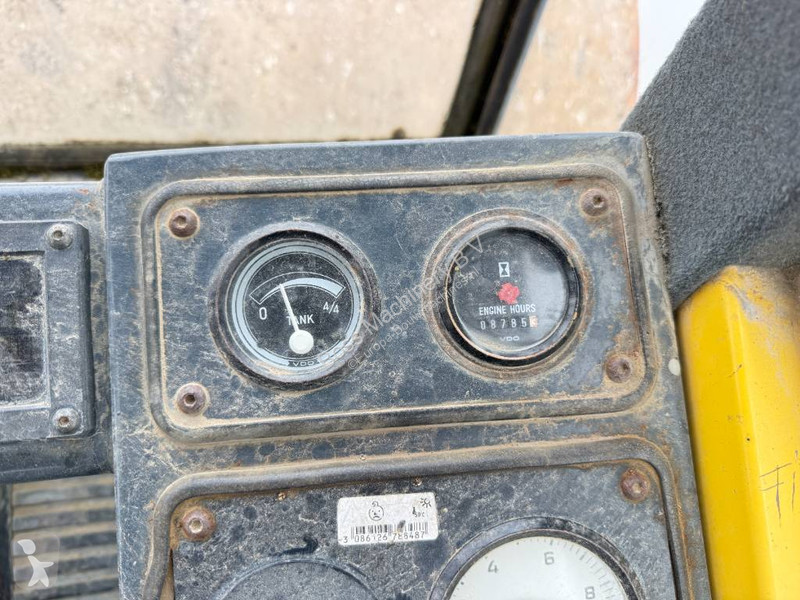 Zhutňovač Bomag - Good Overall Condition /...