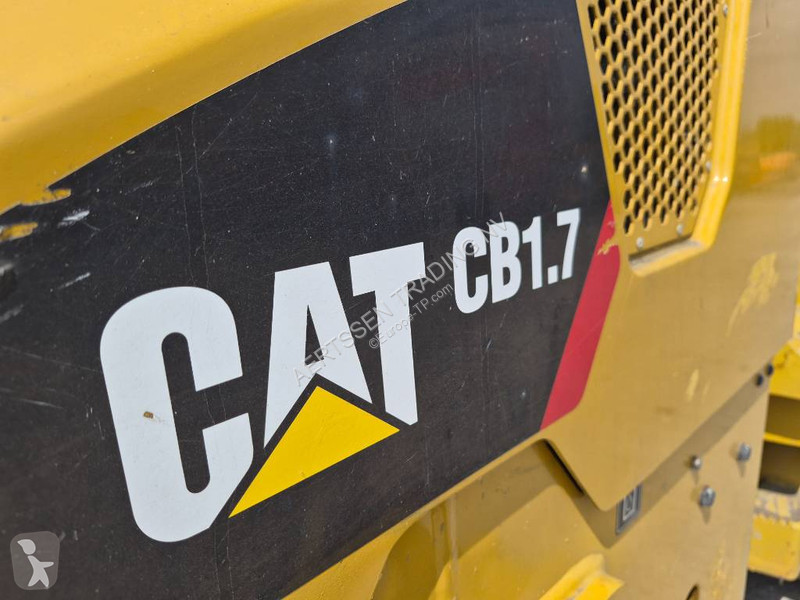 Jordstamper Caterpillar CB1.7