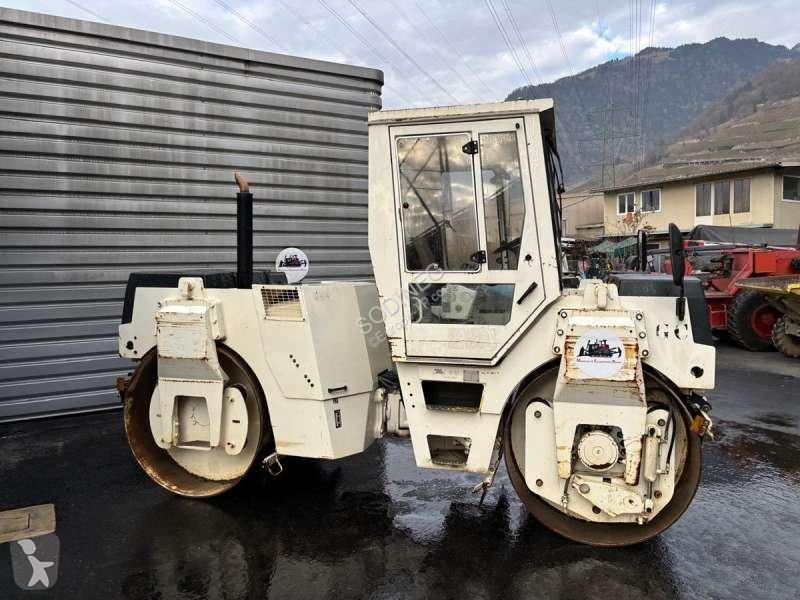 Compacteur Bomag