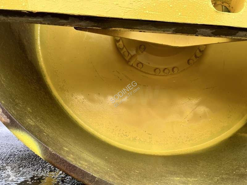 Jordstamper Bomag BW216 D3