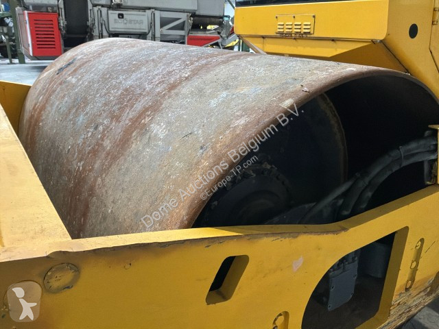 Compacteur Bomag