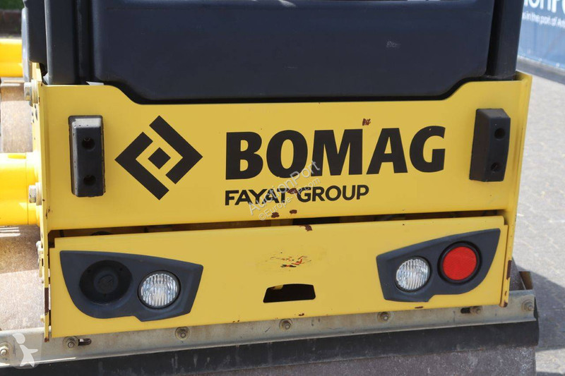 مدحلة Bomag BW120 AD4
