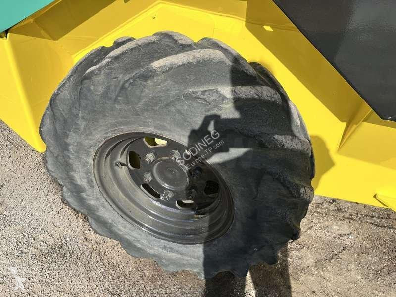 Zhutňovač Rammax S