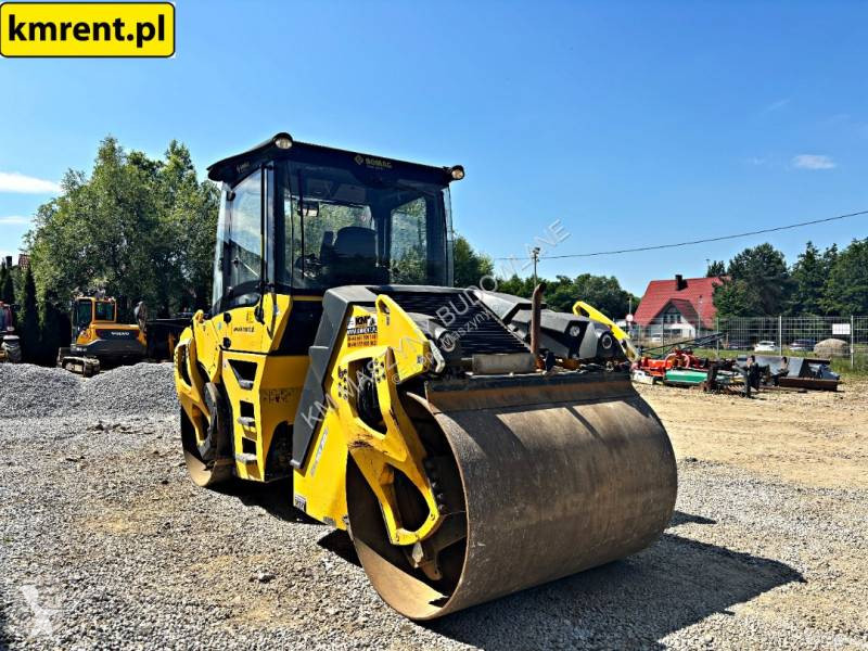 Дорожный каток Bomag BW 161 AD-5 WALEC 2016R |...