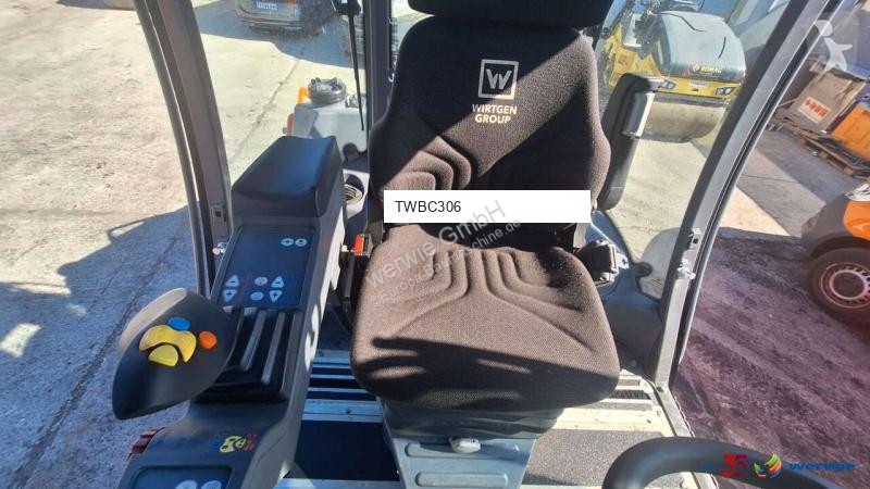 مدحلة Hamm DV+90iVV-S