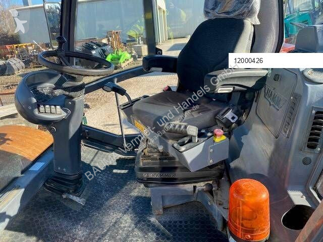 Compacteur Hamm Vio MIETE / RENTAL (12000426)