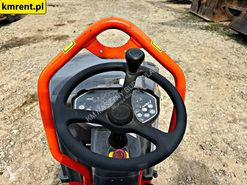 Compactador Hamm HD 8 WALEC 2017R. | BOMAG BW80...