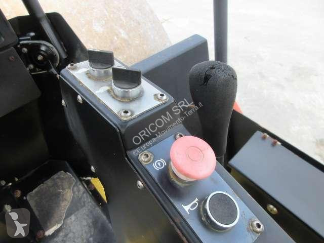Compactador Dynapac
