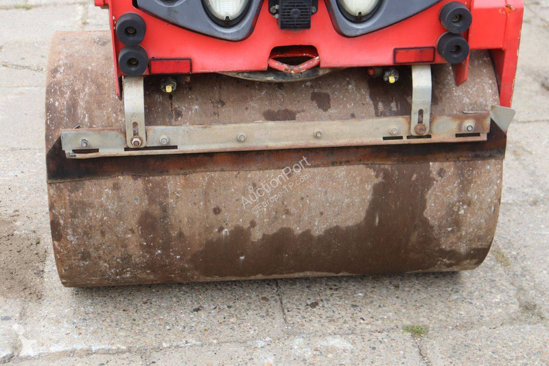 Compactador Hamm HD10CVV
