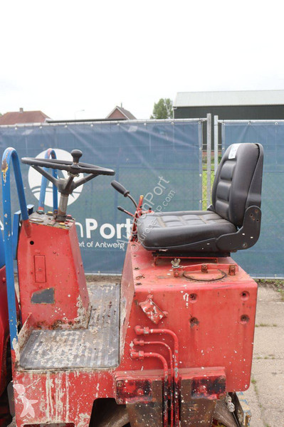 Compacteur Bomag 100AD