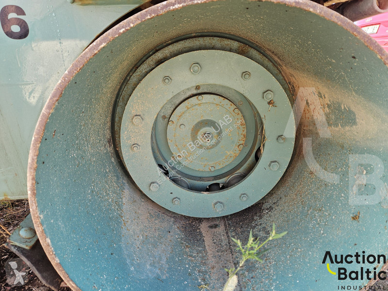Compacteur Ammann 16