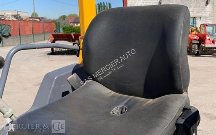 Дорожний коток Hamm compacteur tandem vibrant...