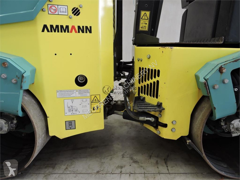 Ammann ARX20 compactor