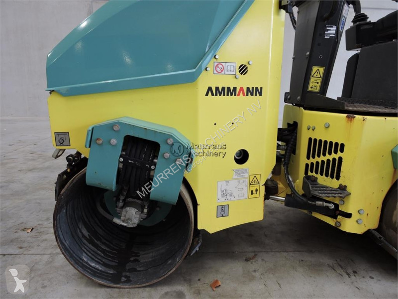 Ammann ARX20 compactor