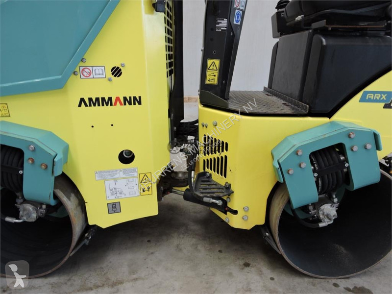 Дорожный каток Ammann ARX20
