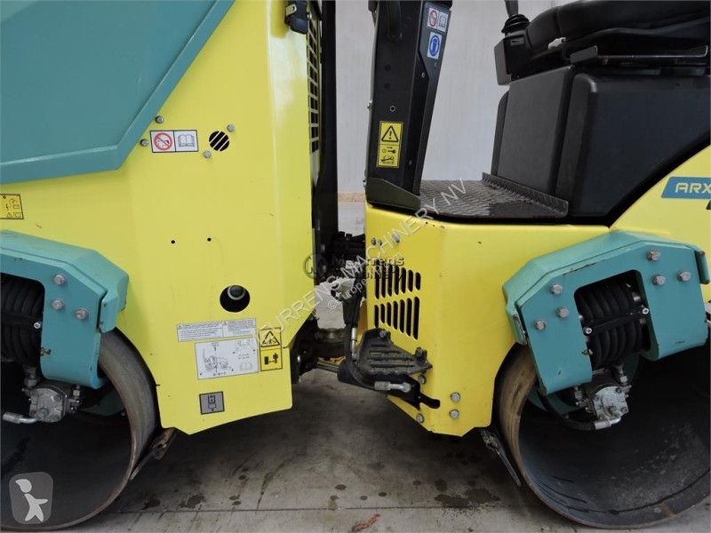 Дорожный каток Ammann ARX20