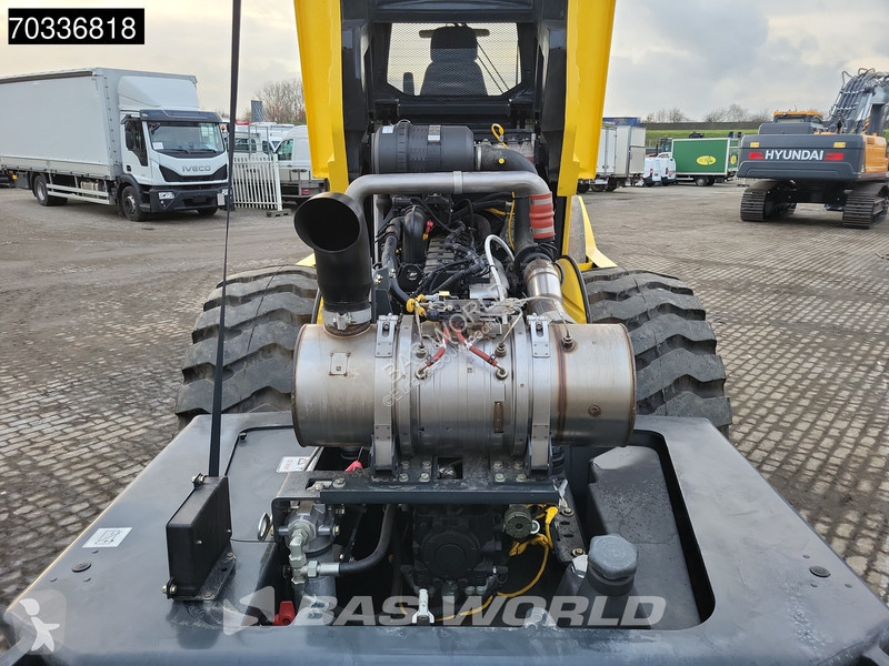 Vibrohenger Bomag BW226 D-5 CL Cummins Engine