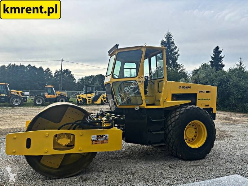 Wals Bomag BW 213 WALEC 1990R | BOMAG BW 80,...