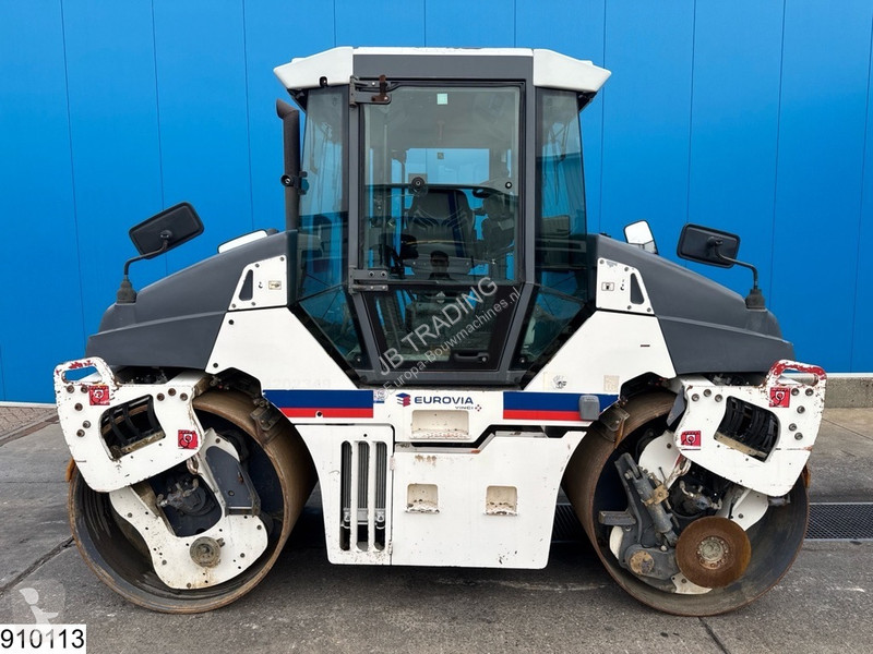 Compactador Hamm DV 70 VO 64 kW, 87 pk, 2010,...