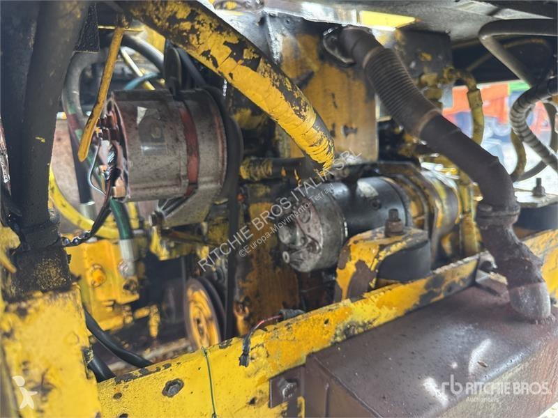 Wals Bomag BW101 AD Double Drum Roller