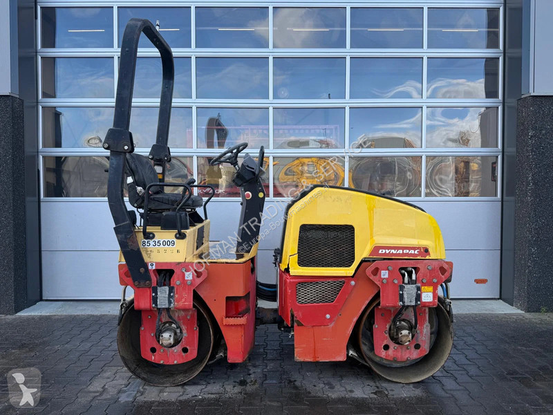 Vibrohenger Dynapac