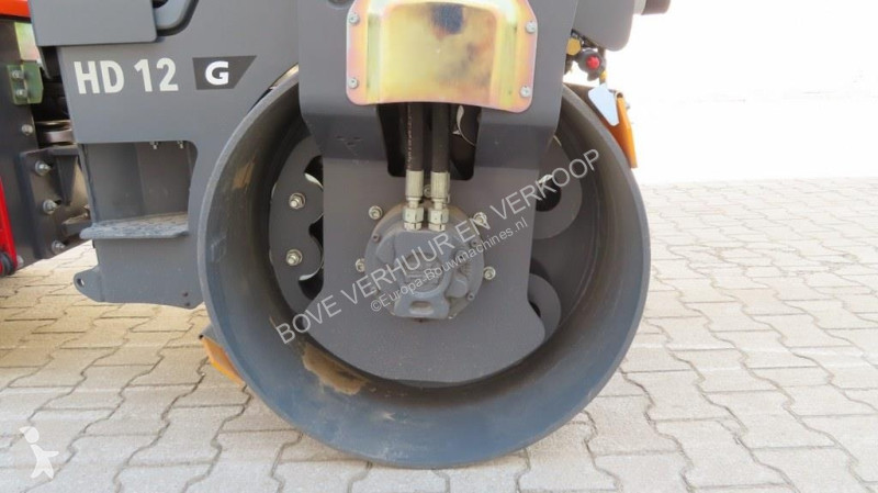 Compactador Hamm G VV