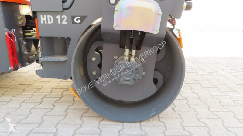 Compactador Hamm G VV