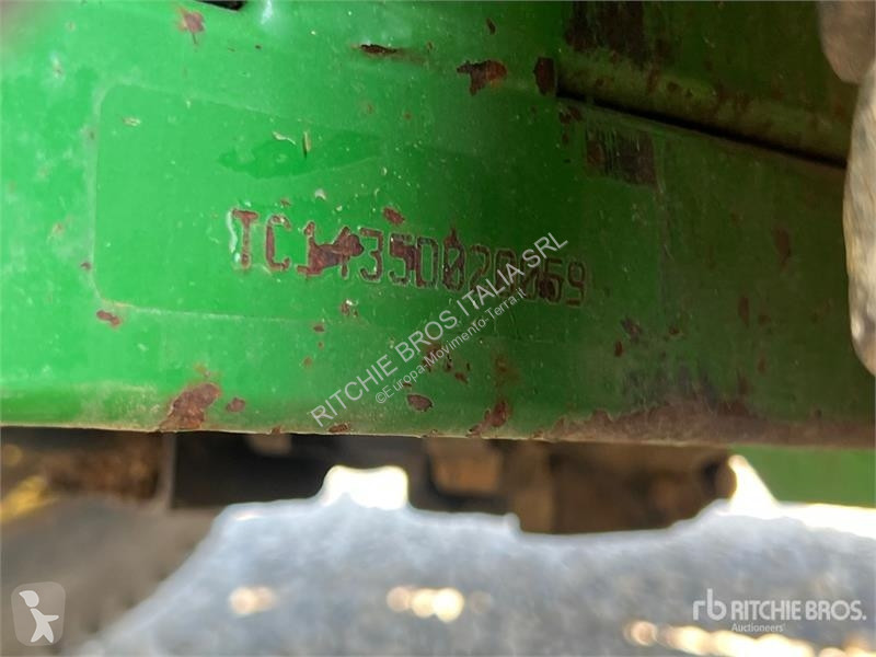 Compactador  1435 Mower Tractor