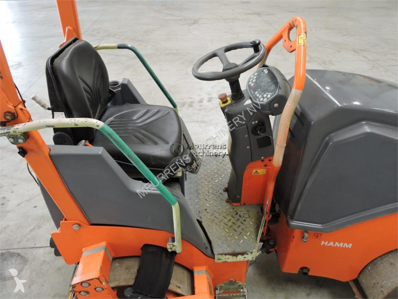 Walec Hamm HD10CVV