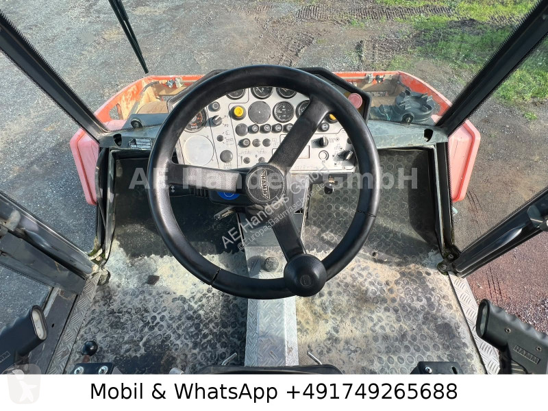 Compactor Hamm Tandemwalze *Vibration