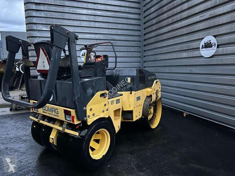 Walec Bomag