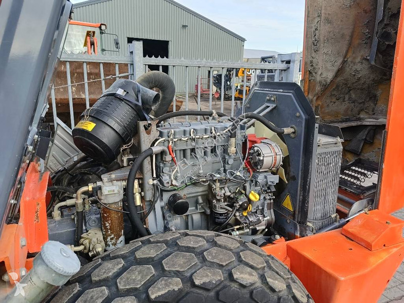 Compacteur Hamm wasl roller vibr drum compactor...