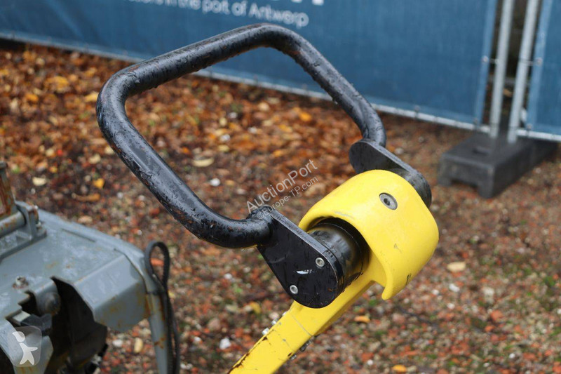 Compacteur Neuson DPU3760
