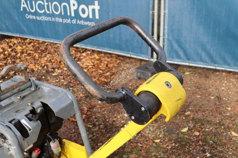 Compacteur Neuson DPU3760