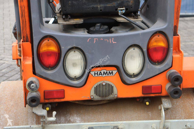 Walec Hamm 10C