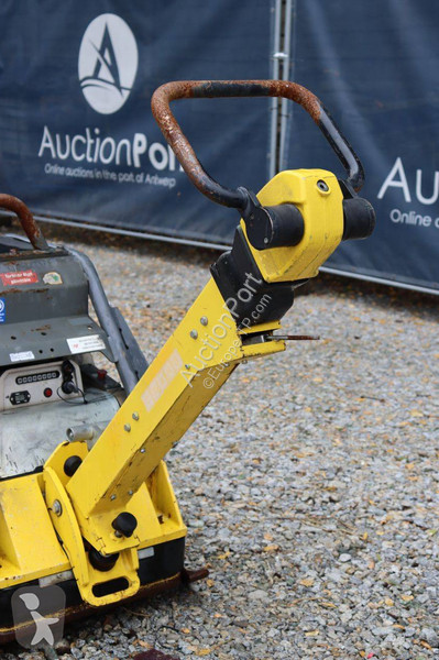 Compacteur Neuson DPU6555Hech