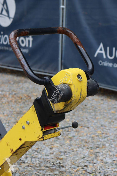 Compacteur Neuson 1D81S