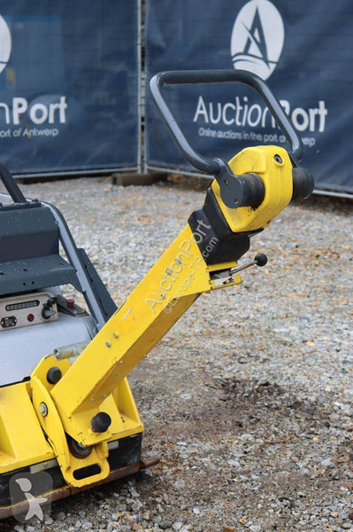 Compacteur Neuson DPU6555Hech
