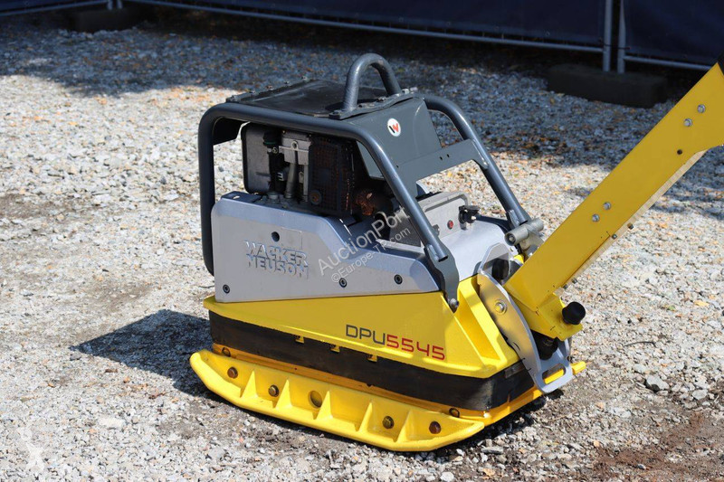 Compacteur Neuson DPU5545