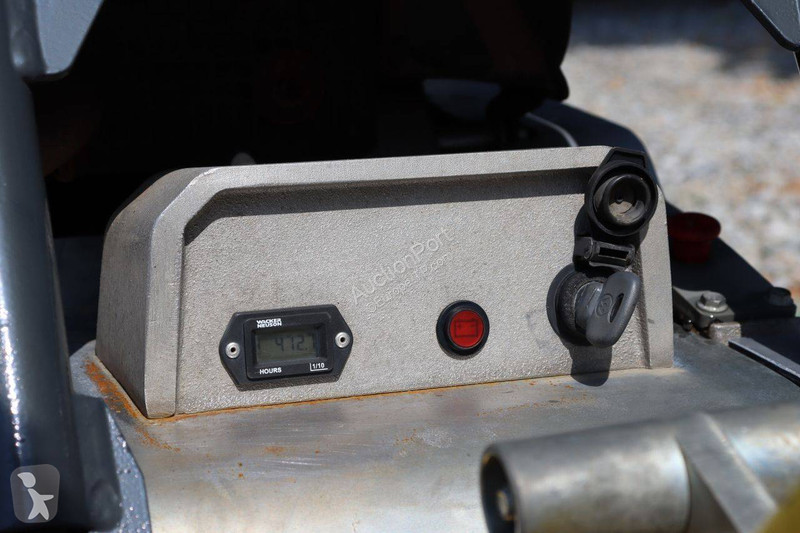 Compacteur Neuson DPU4545