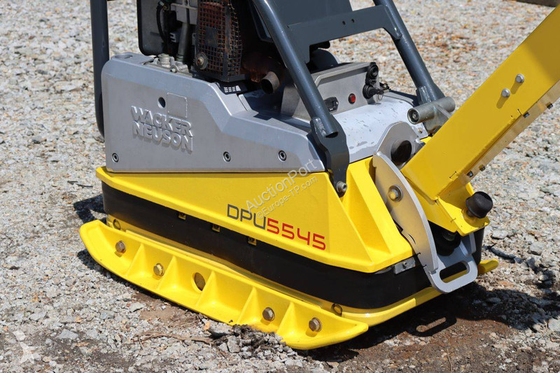 Compacteur Neuson DPU5545