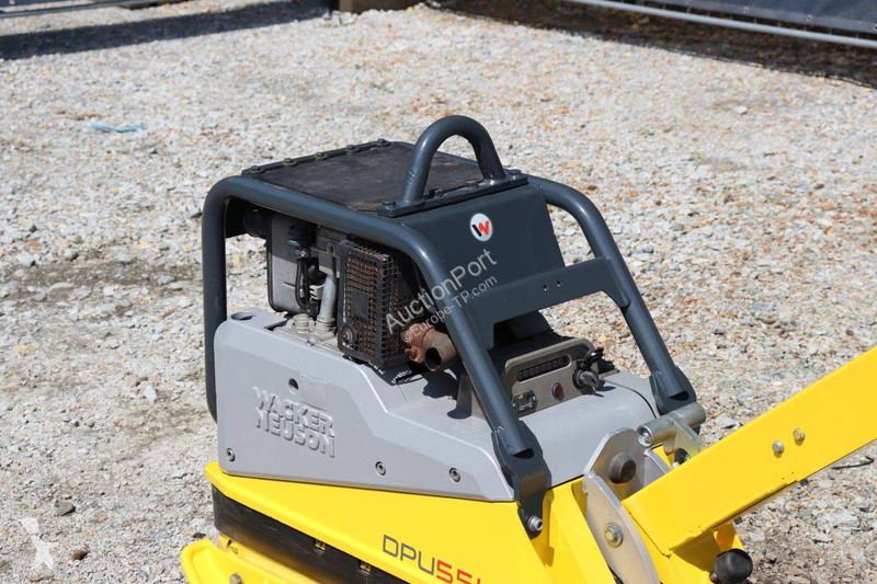 Compacteur Neuson DPU5545