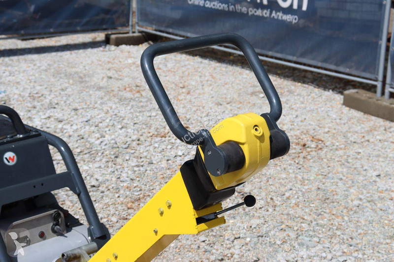 Compacteur Neuson DPU5545
