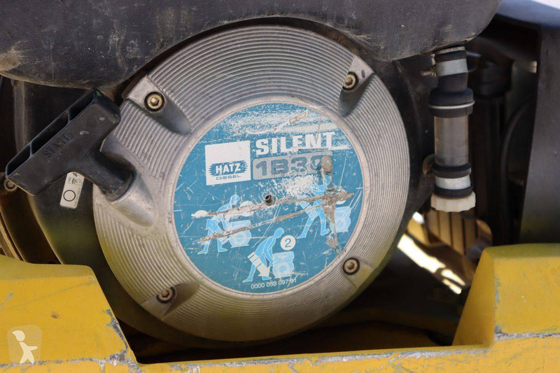 Compacteur Neuson DPU3050