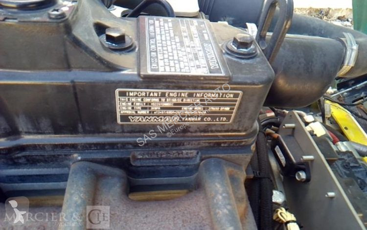 Compactador Ammann n/c